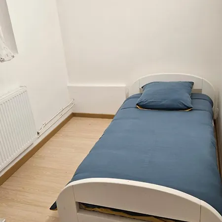 Lägenhet Chez Corinne Et Marc *