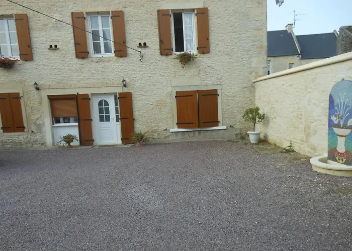 Chez Corinne Et Marc Rots