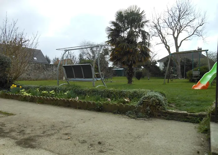 Chez Corinne Et Marc *