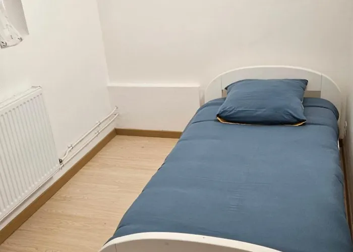 아파트 Chez Corinne Et Marc *