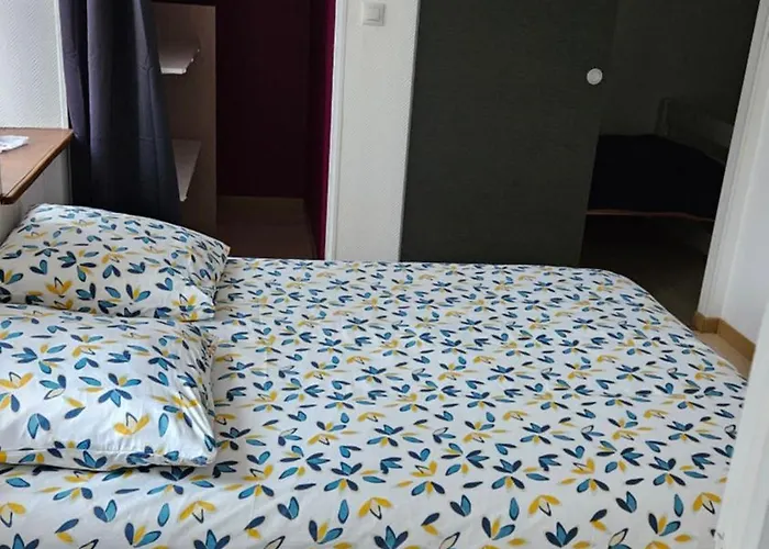 Chez Corinne Et Marc 公寓